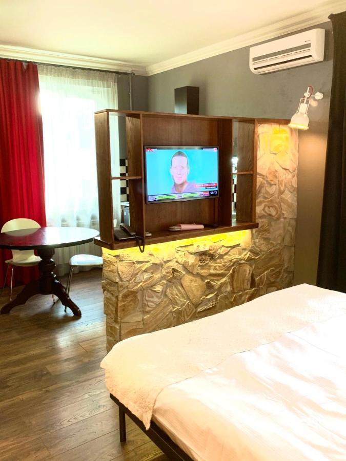 Aparthotel 키시나우 외부 사진