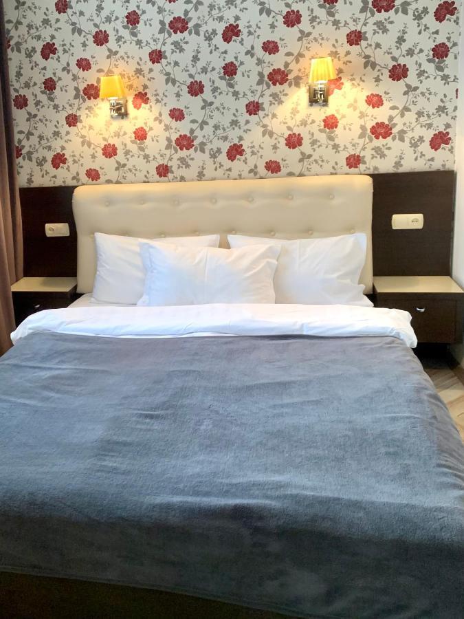 Aparthotel 키시나우 외부 사진
