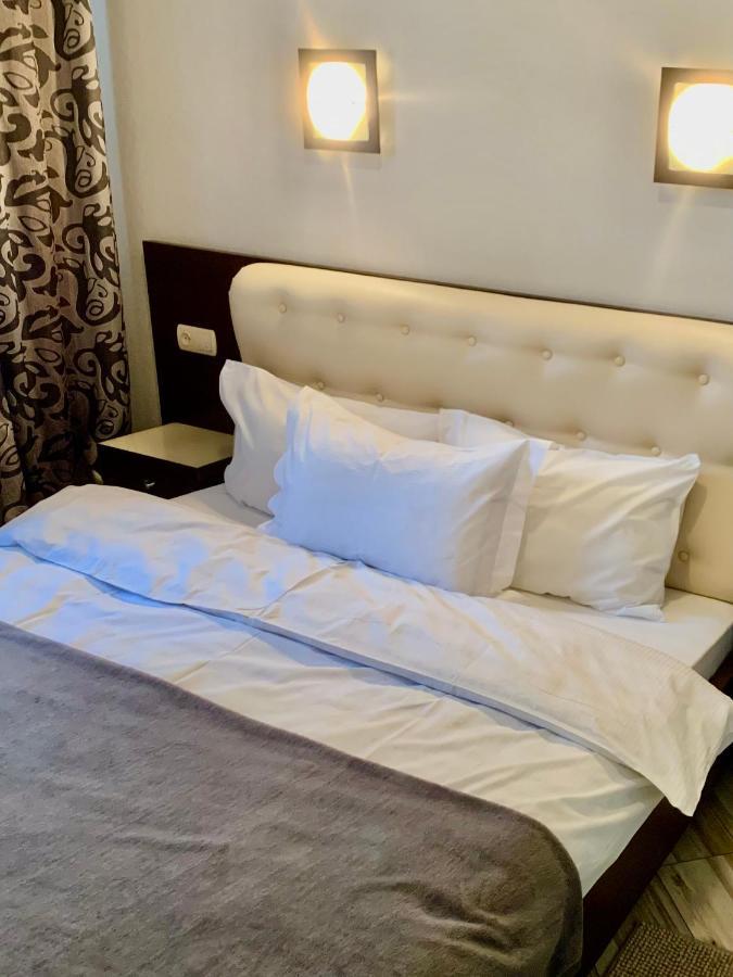 Aparthotel 키시나우 외부 사진
