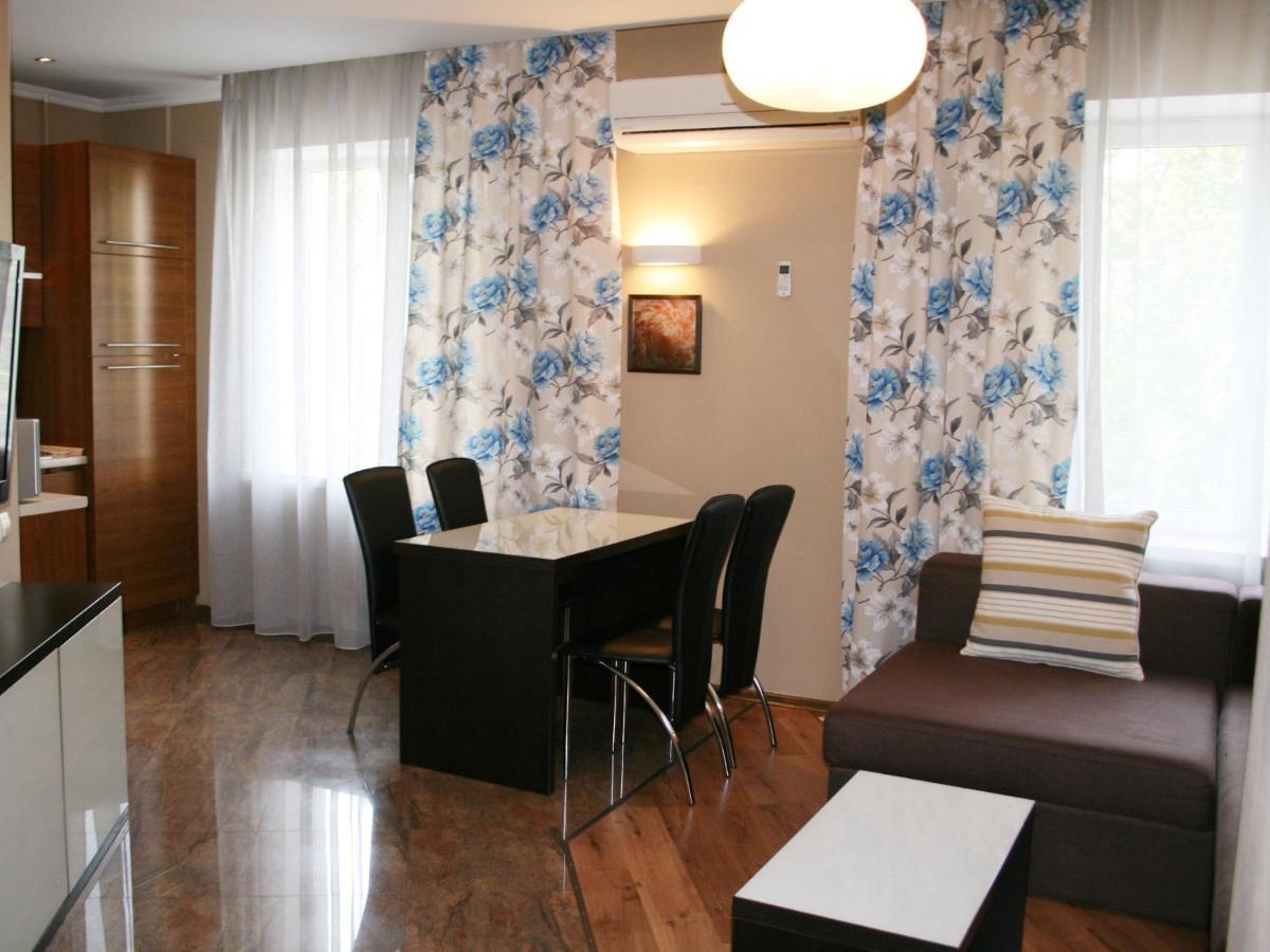 Aparthotel 키시나우 외부 사진