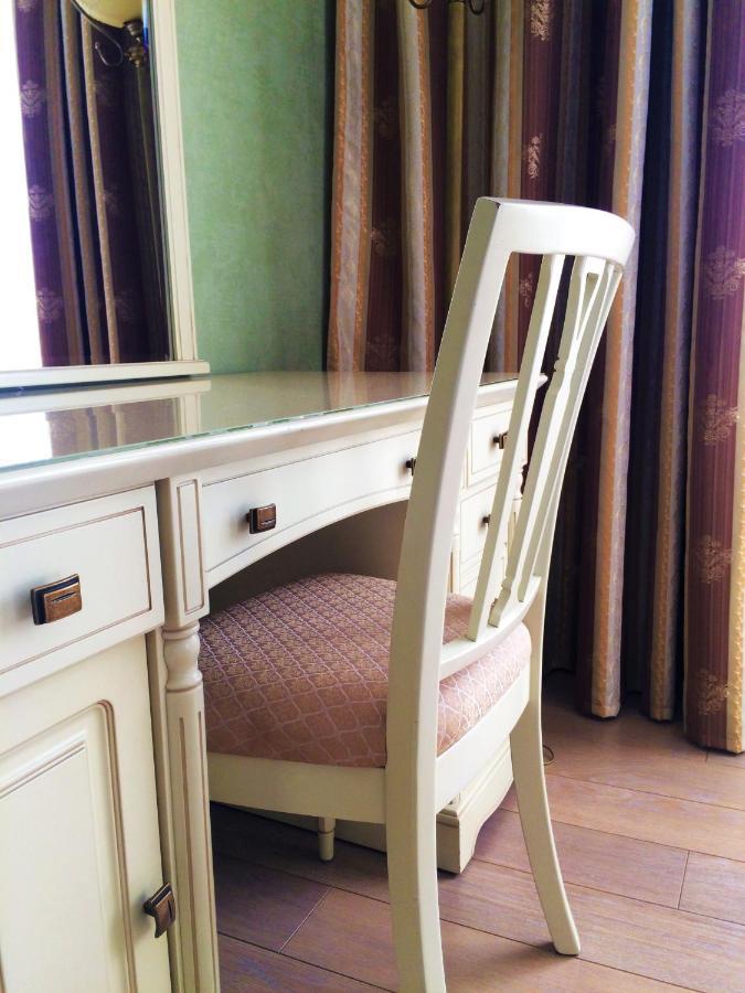 Aparthotel 키시나우 외부 사진