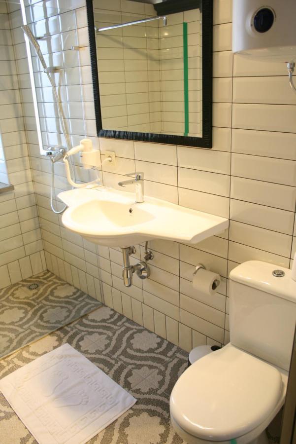 Aparthotel 키시나우 외부 사진
