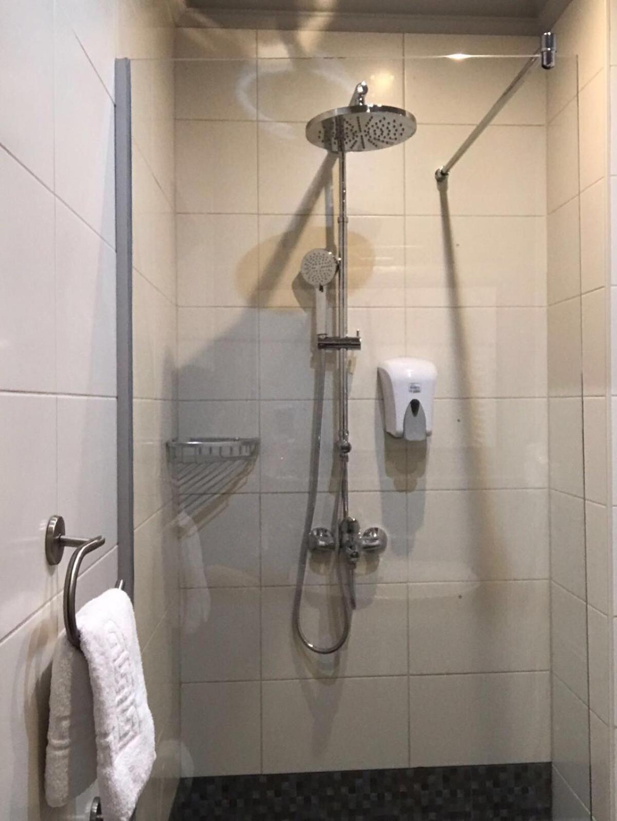 Aparthotel 키시나우 외부 사진