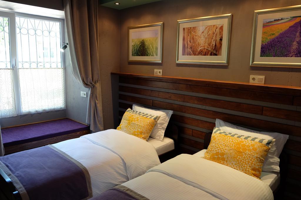 Aparthotel 키시나우 외부 사진