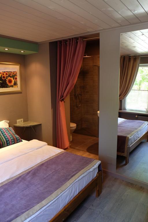 Aparthotel 키시나우 객실 사진