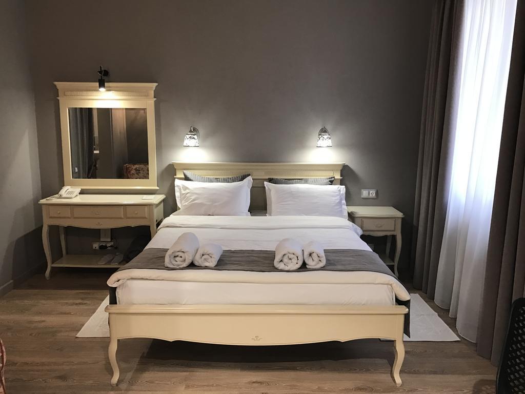 Aparthotel 키시나우 외부 사진
