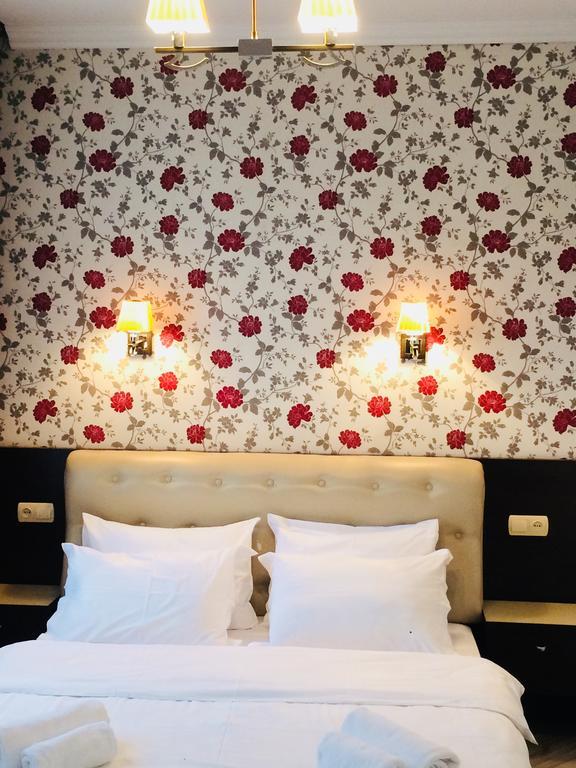 Aparthotel 키시나우 외부 사진