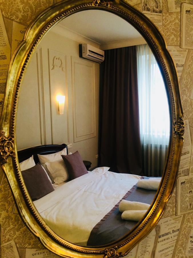 Aparthotel 키시나우 외부 사진