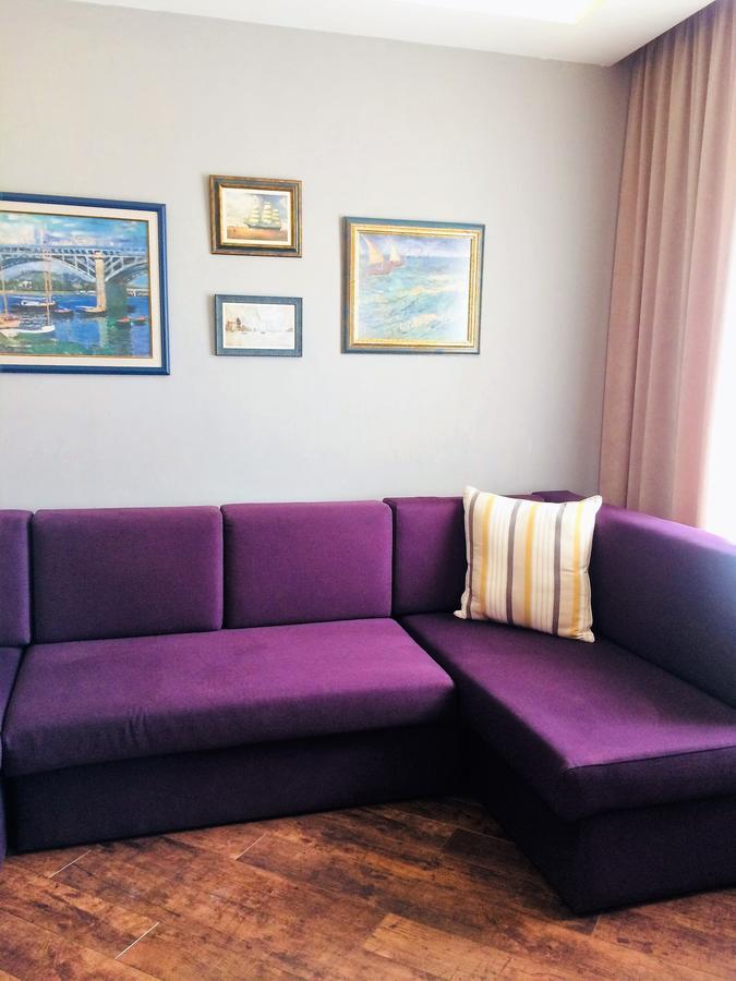 Aparthotel 키시나우 외부 사진