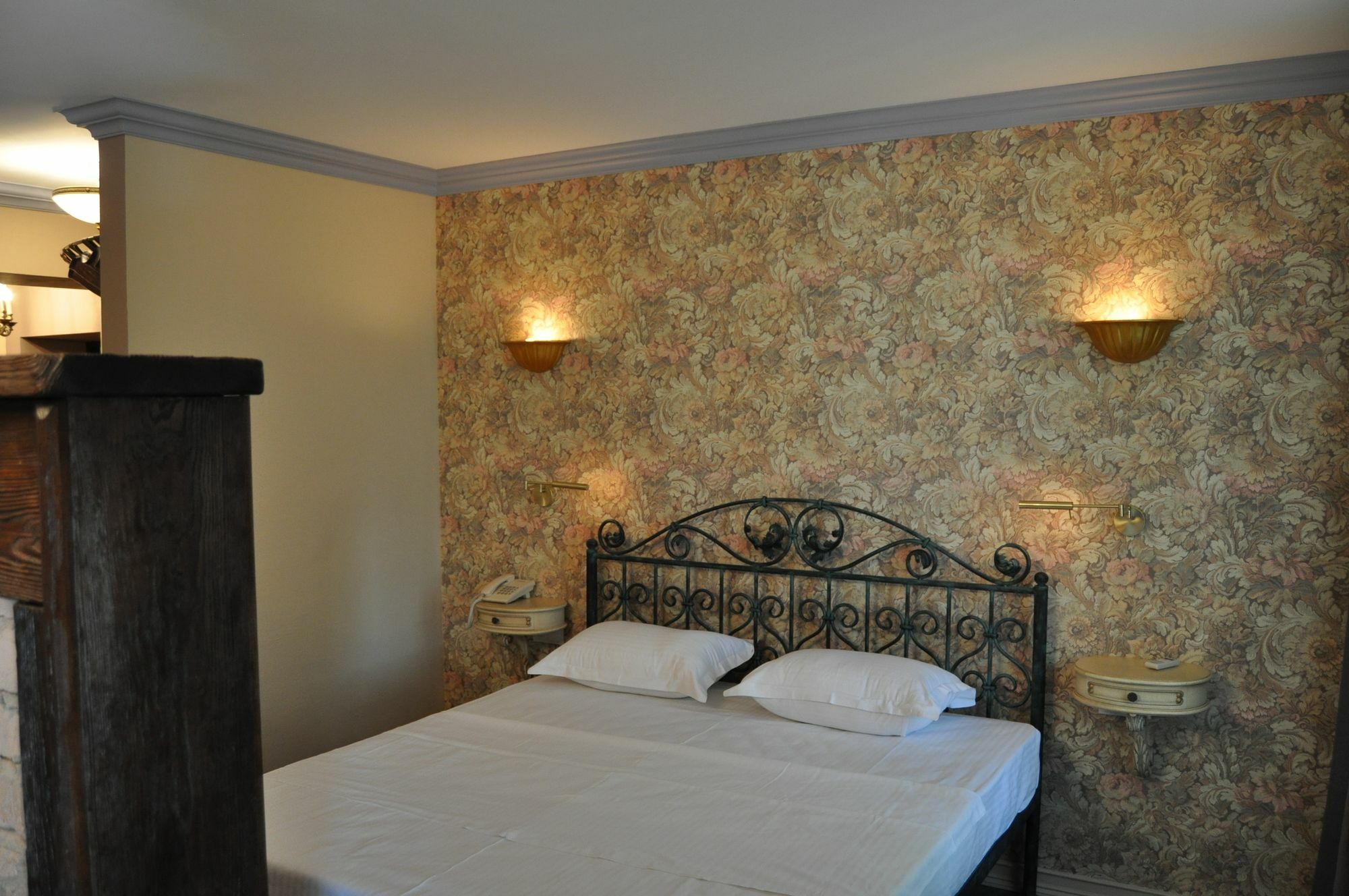 Aparthotel 키시나우 외부 사진