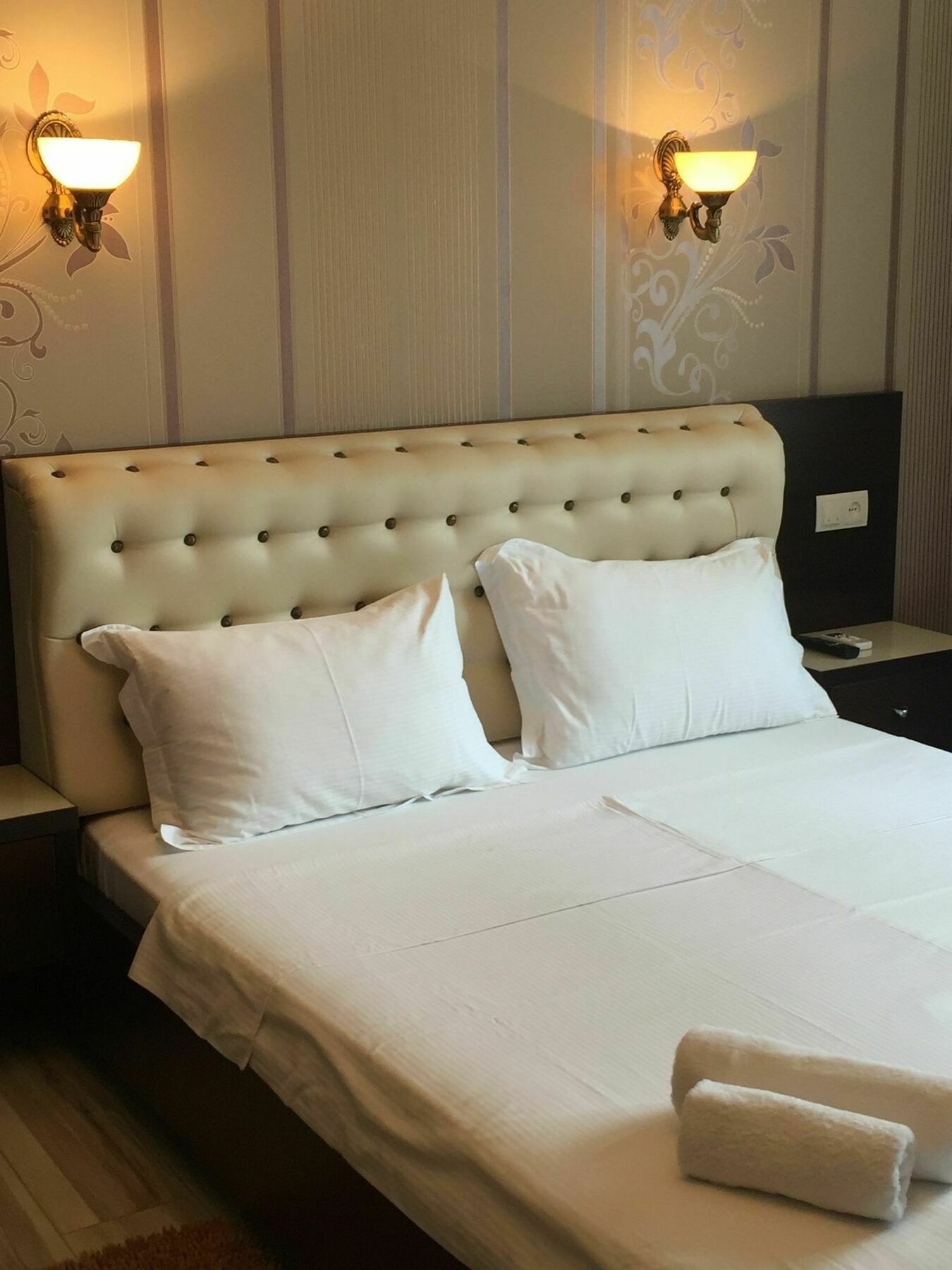 Aparthotel 키시나우 외부 사진