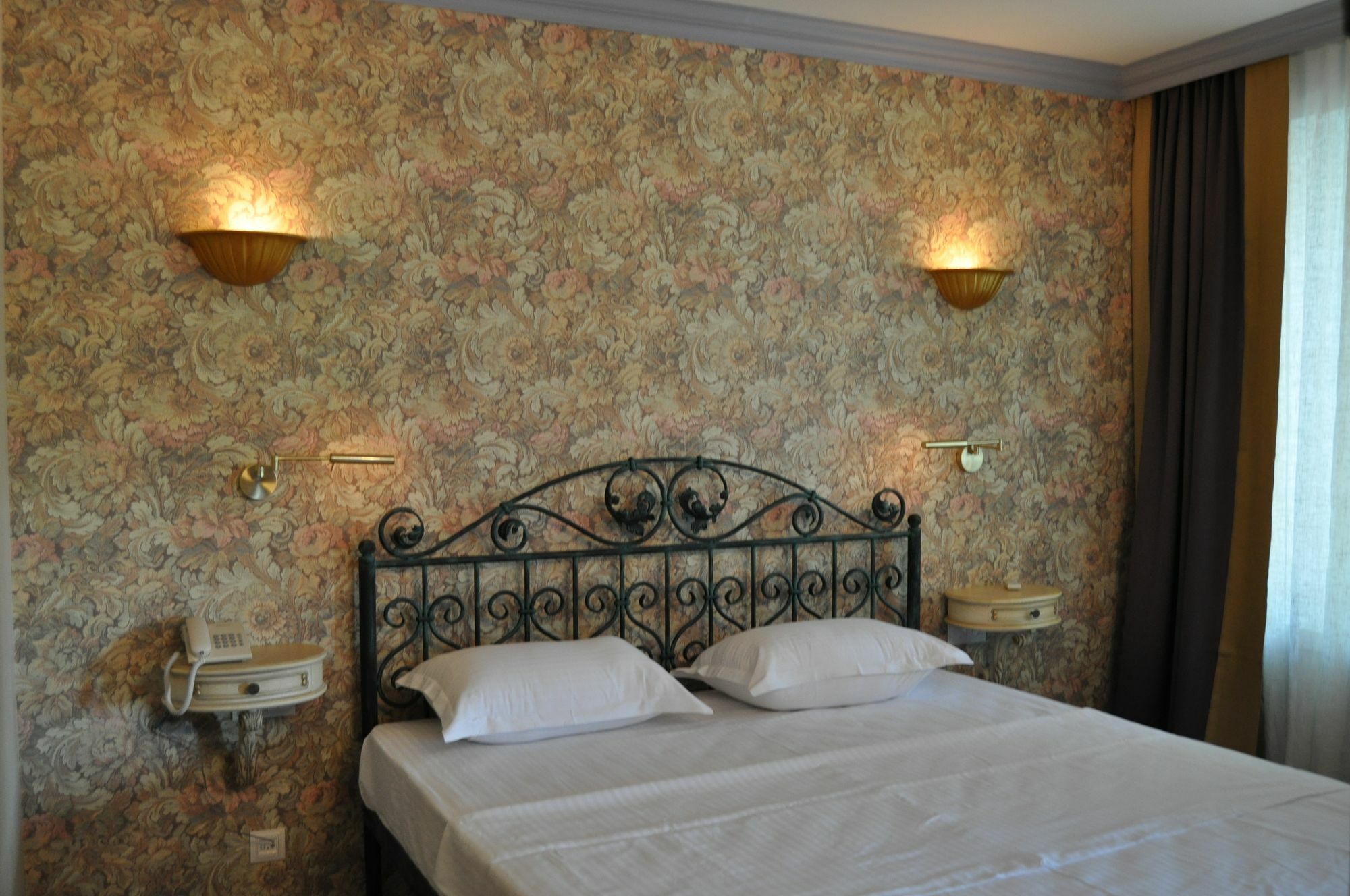 Aparthotel 키시나우 외부 사진