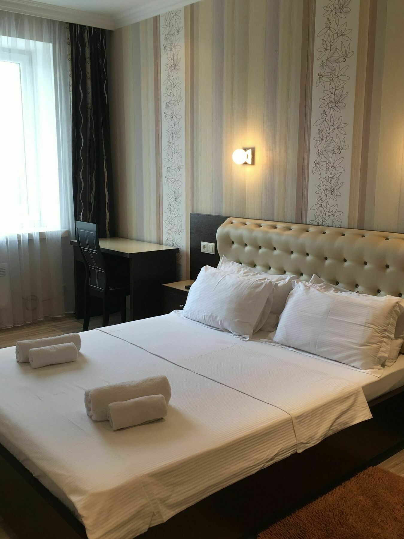Aparthotel 키시나우 외부 사진