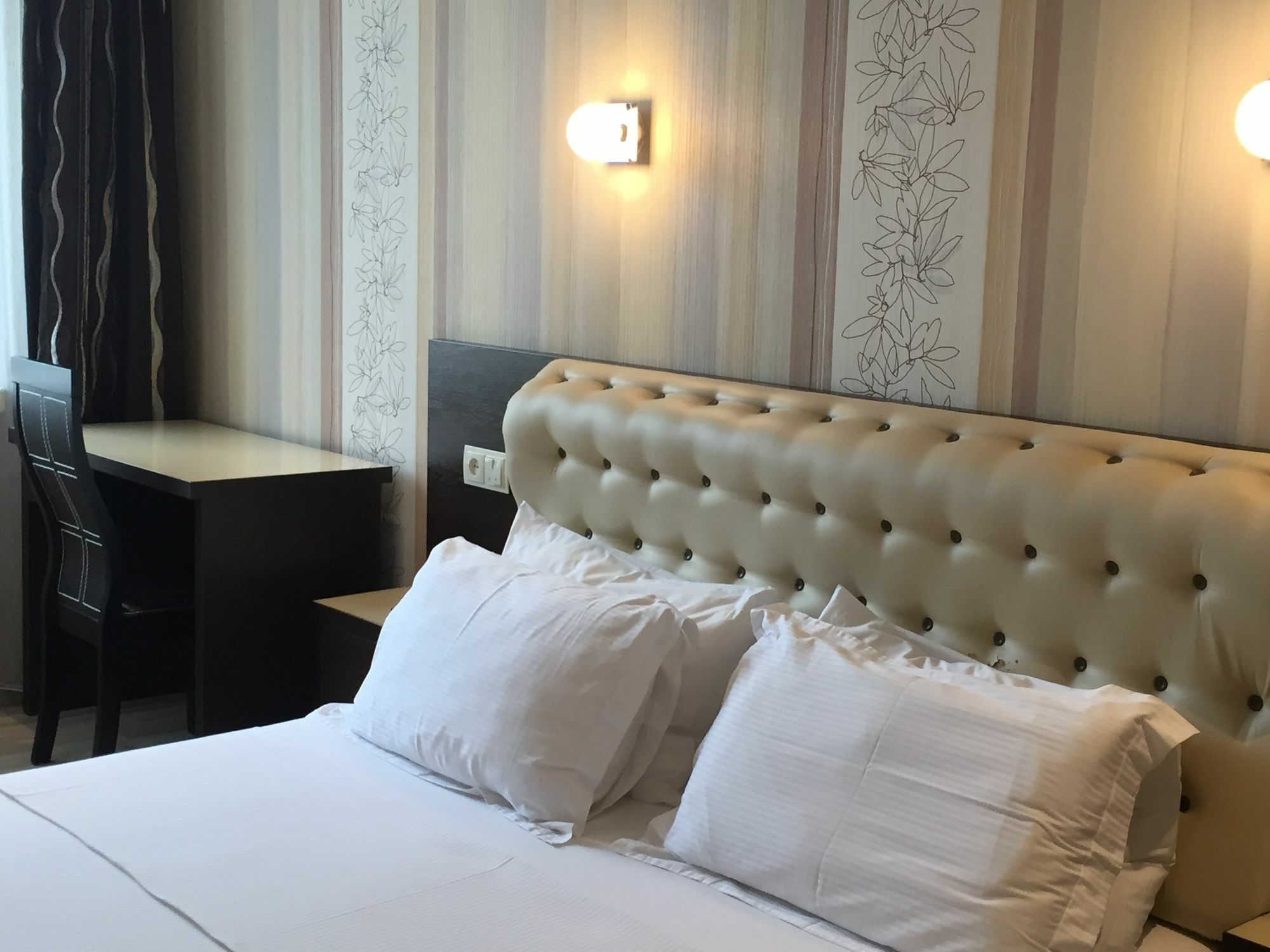 Aparthotel 키시나우 외부 사진