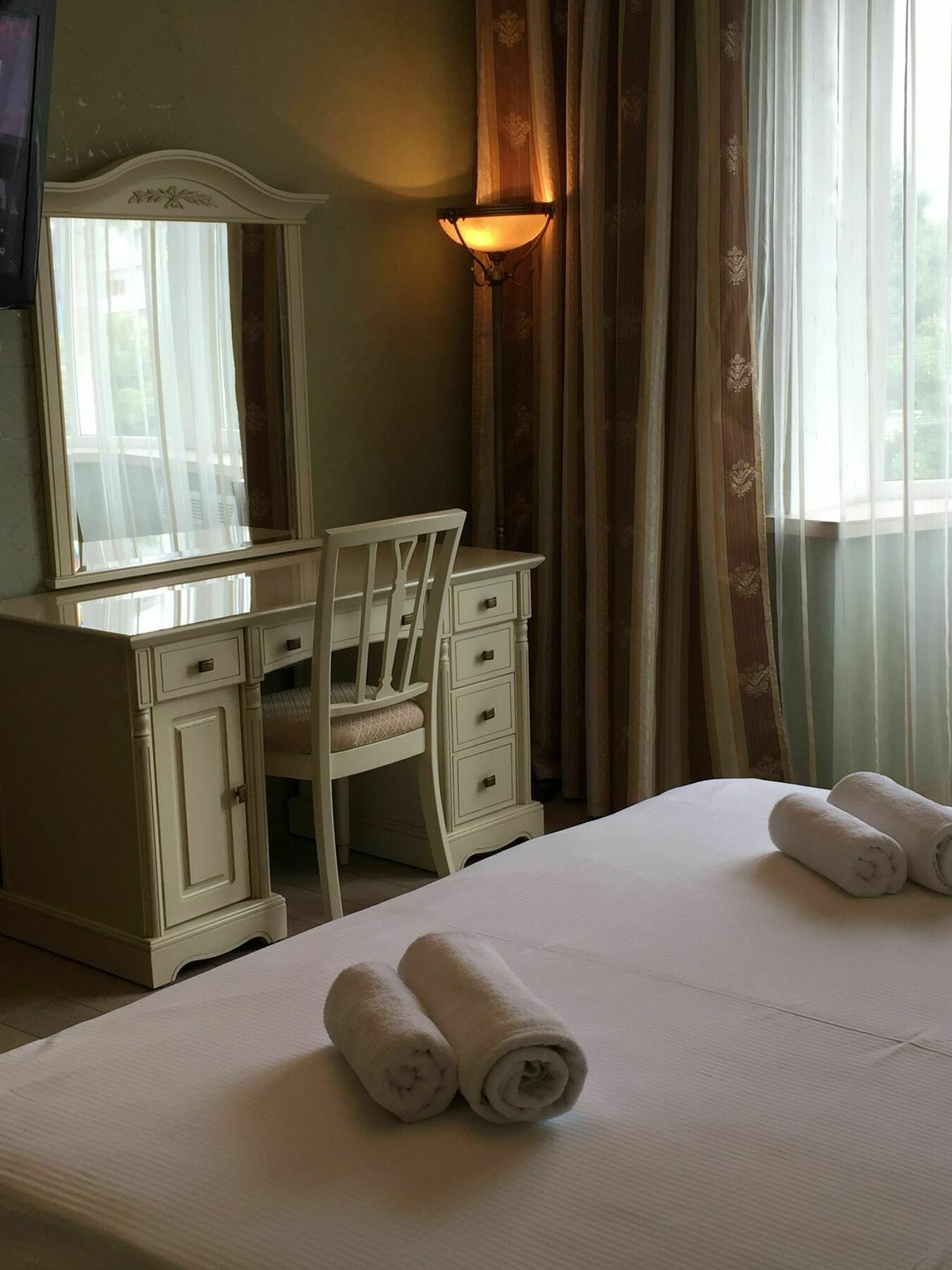 Aparthotel 키시나우 외부 사진