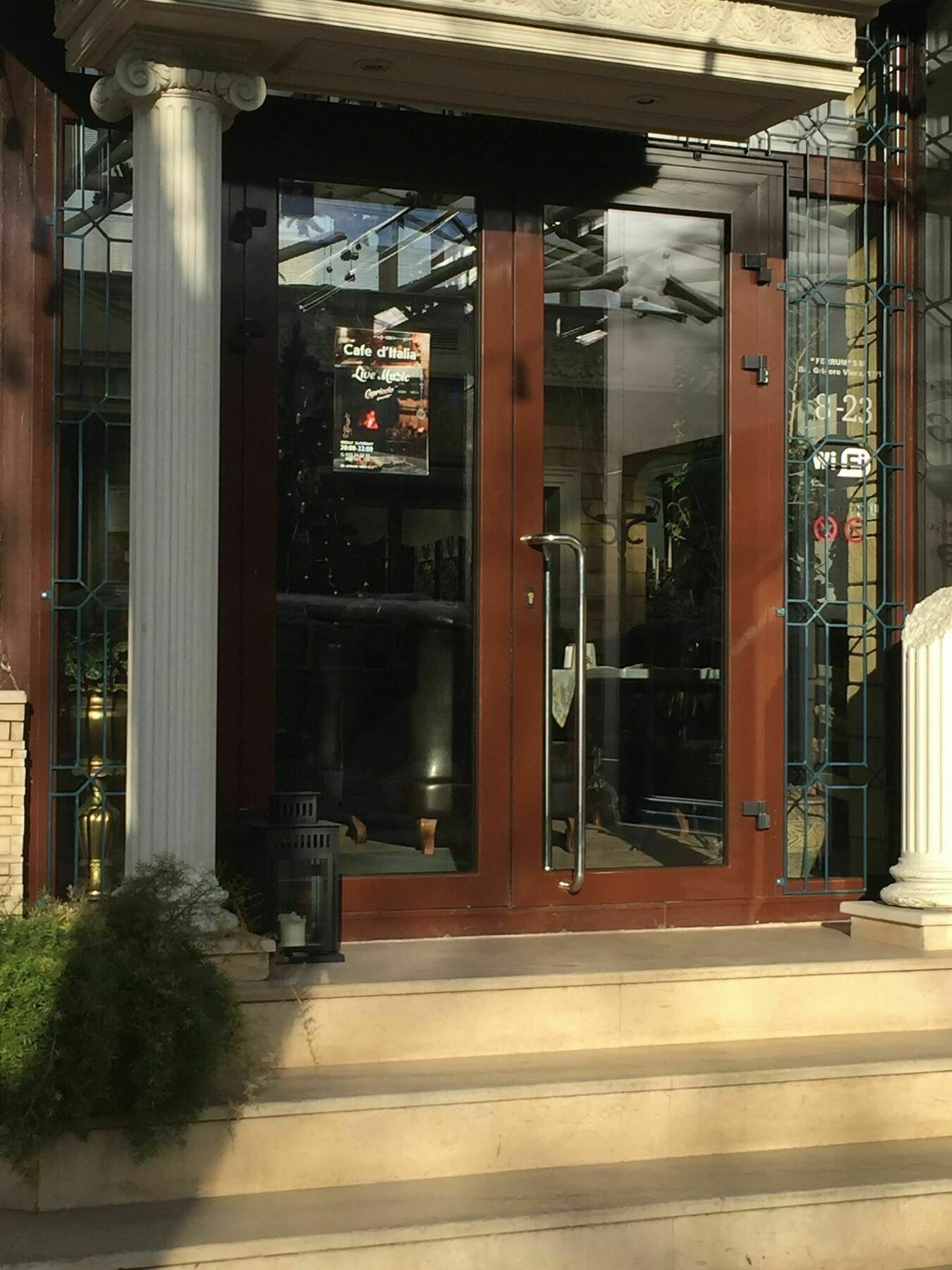 Aparthotel 키시나우 외부 사진
