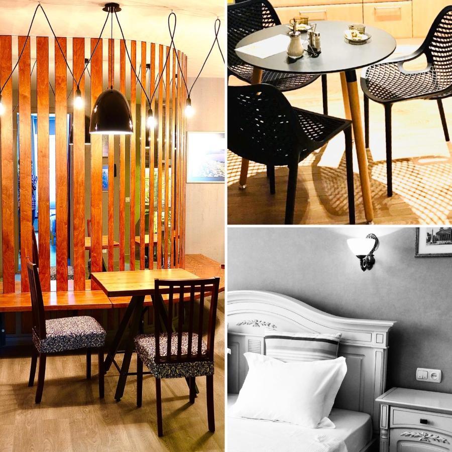 Aparthotel 키시나우 외부 사진